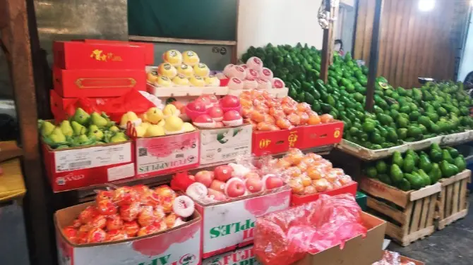3_Pasar Pecinan Glodok