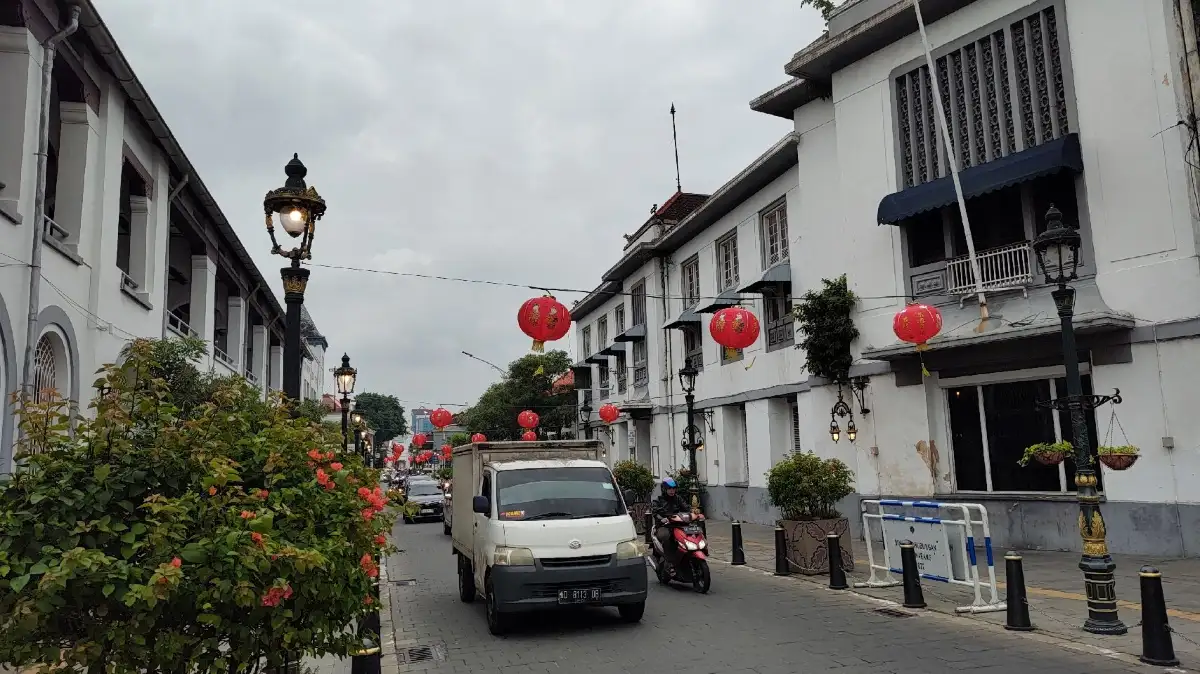 Semarang Old City