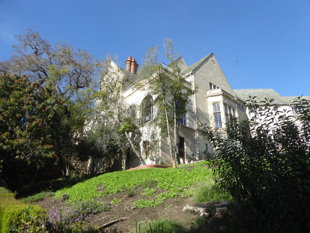 4_Greystone Mansion & Gardens: The Doheny Estate
