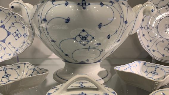 Porcelain Museum in Wałbrzych