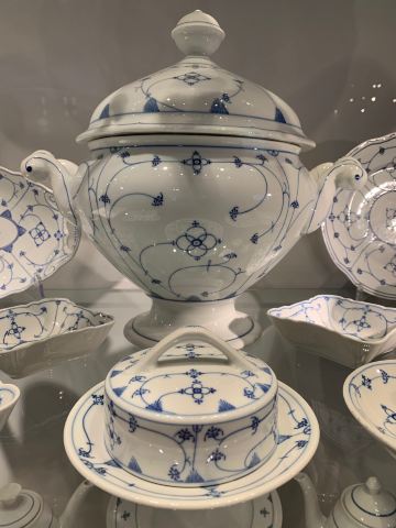 Porcelain Museum in Wałbrzych