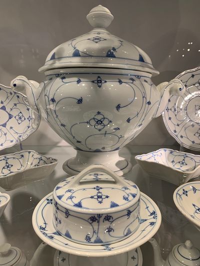 Porcelain Museum in Wałbrzych