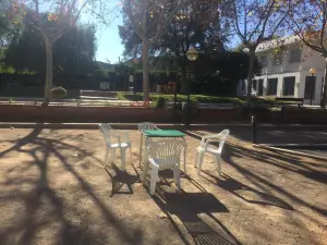 Parque Municipal Maldonado