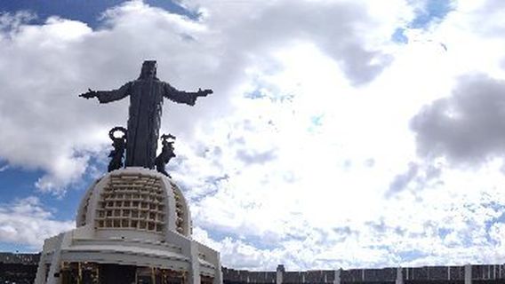 Cerro del cubilete