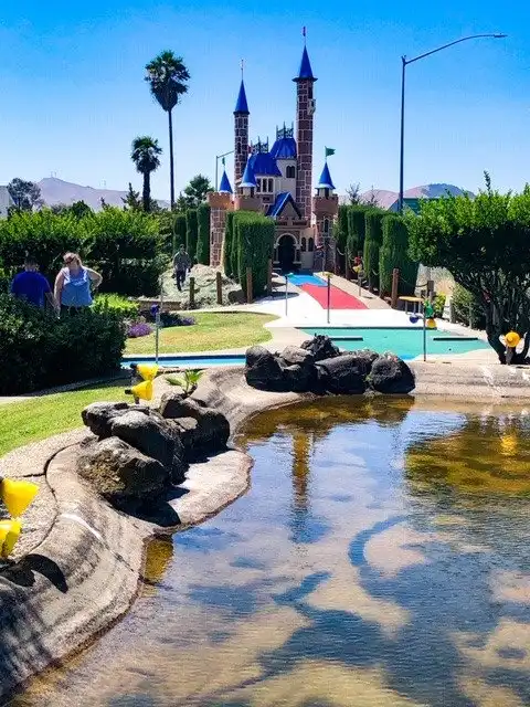 Hotel in zona Scandia Golfland