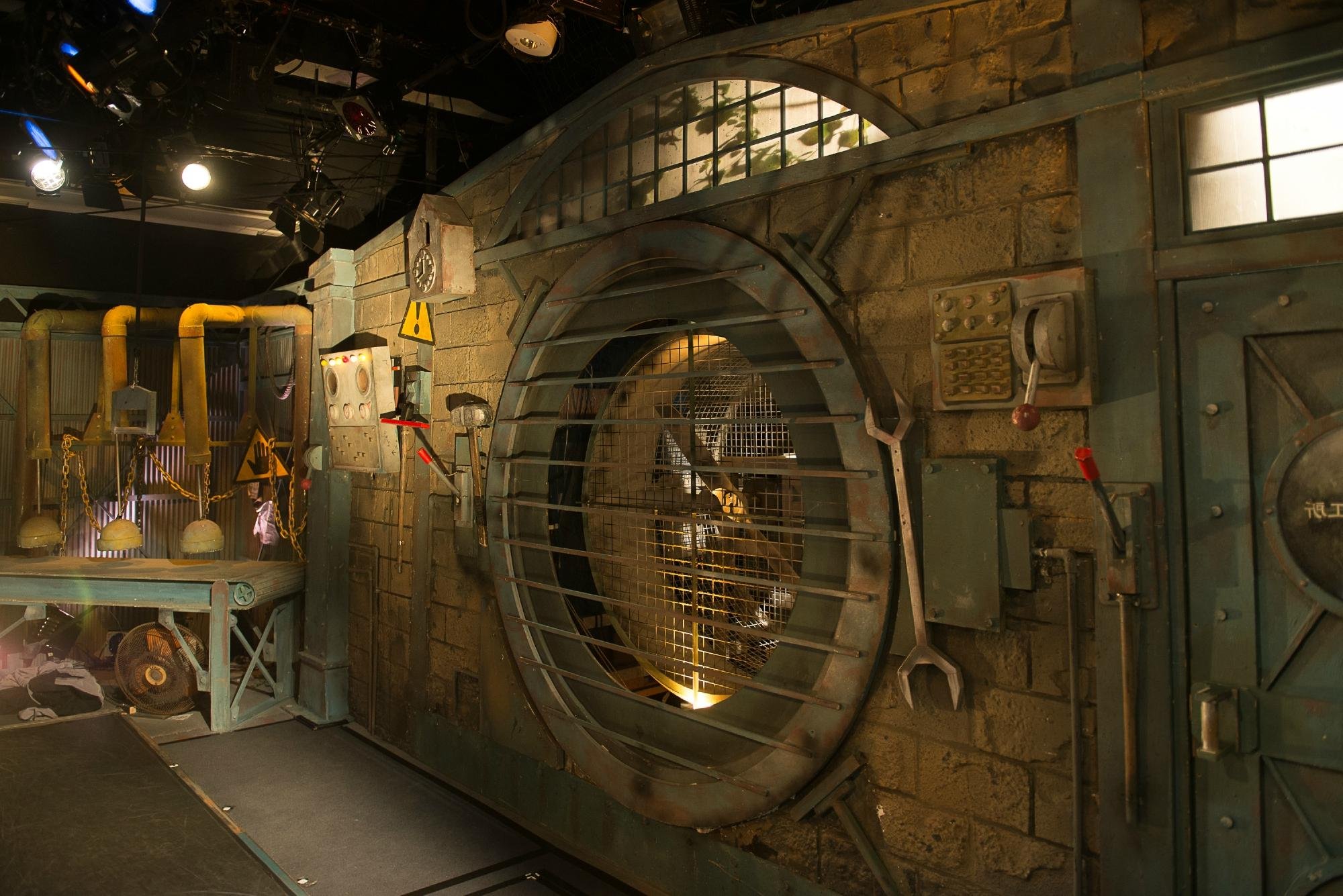 京都 ギア専用劇場 GEARショーEチケット 予約