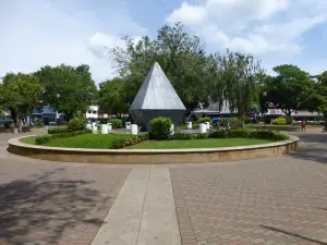 Miguel de Cervantes Saavedra Park