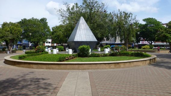 Miguel de Cervantes Saavedra Park