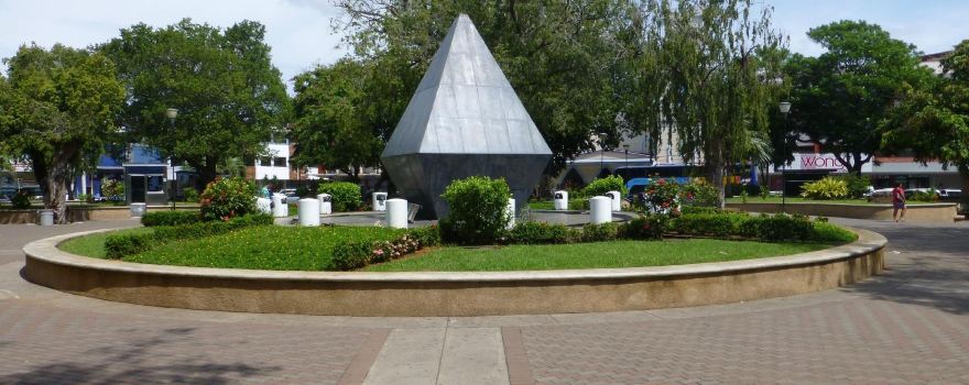 Miguel de Cervantes Saavedra Park