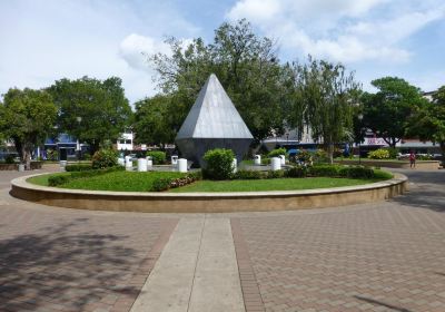 Parque Cervantes
