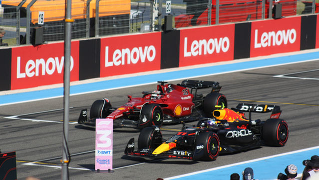 Circuito Paul Ricard