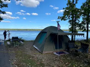 Mosquito Creek Lake