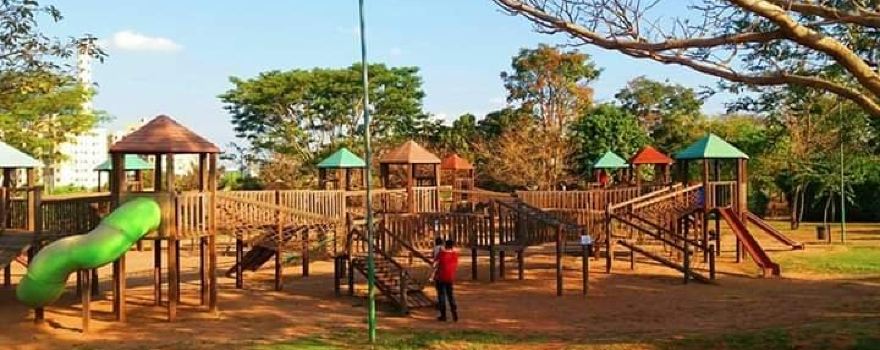 Educational Ecological Park "Danilo Santos de Miranda"