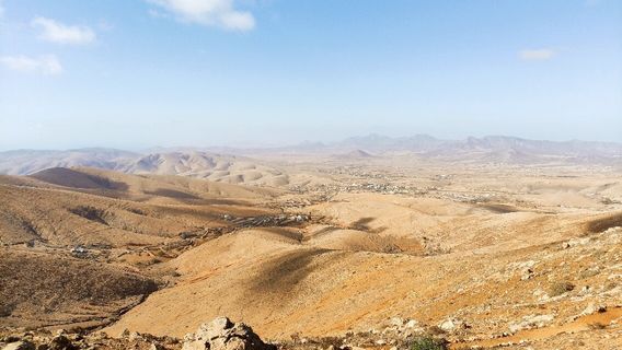 Mirador Guise y Ayose