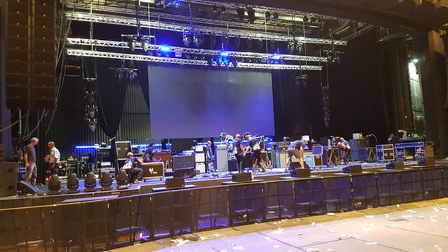 Culture and Congress Center Jahrhunderthalle GmbH