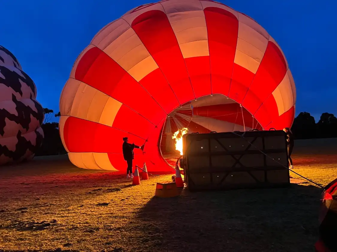Hotels near BalloonMan
