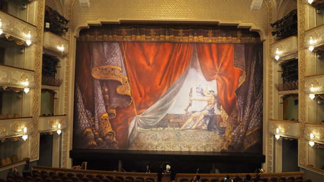 Opera and Ballet Theater of Tbilisi