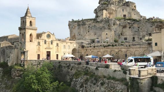 Casa Grotta nei Sassi di Matera
