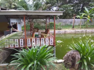 Pantai Pondok Permai .