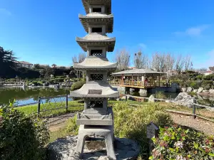 Japonés La Serena Garden