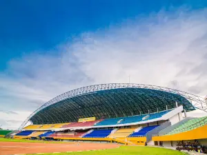 Jakabaring Sport City