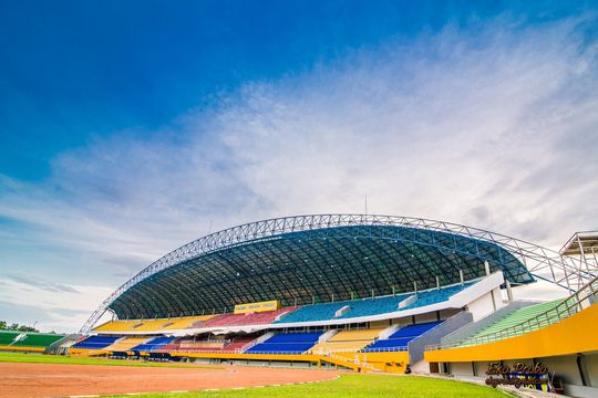 Jakabaring Sport City