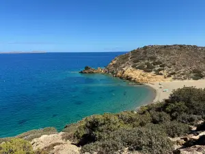 Vai Beach