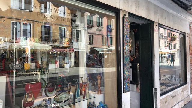 Alice In The Wonderland