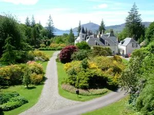 Attadale Gardens