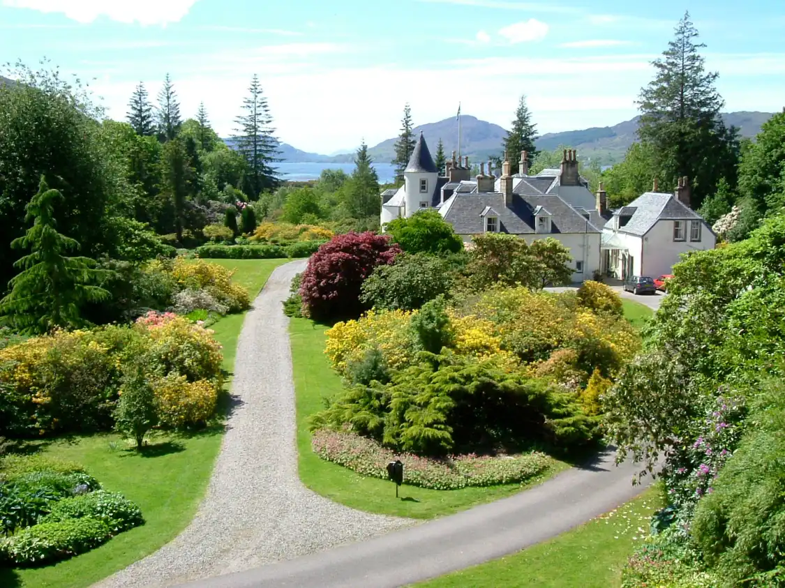 Hotel in zona Attadale Gardens