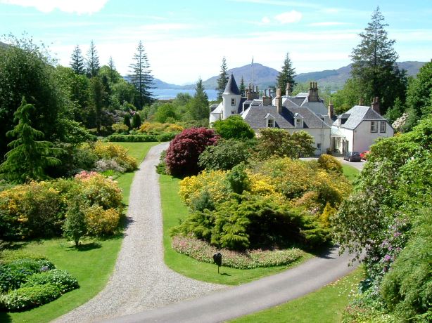 Attadale Gardens