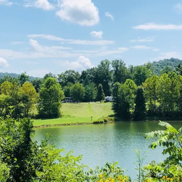 Stonewall Resort State Park