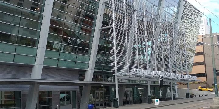 Greater Tacoma Convention Center