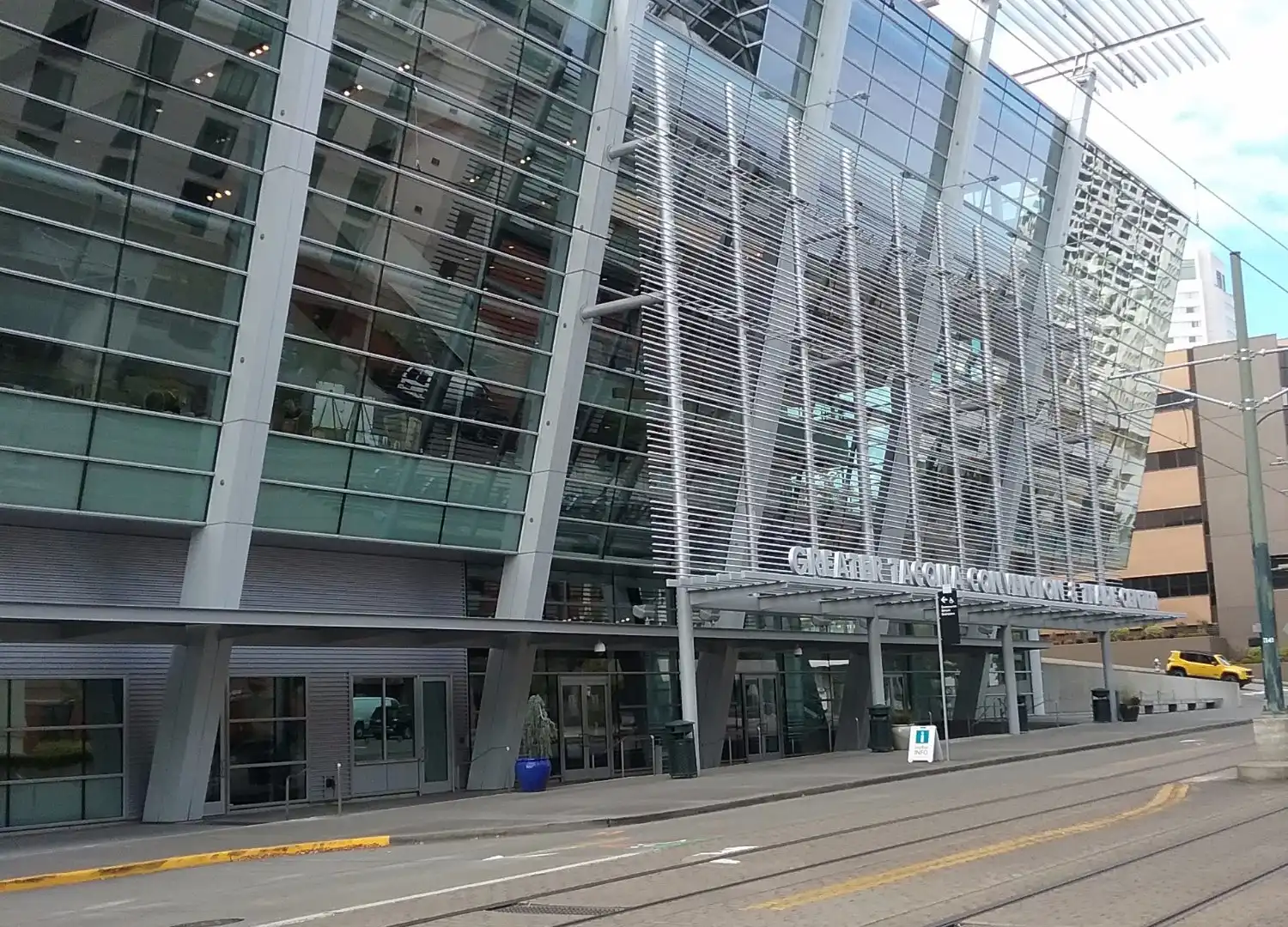 Hotels near Greater Tacoma Convention Center
