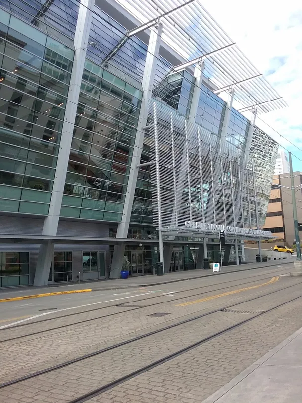 4_Greater Tacoma Convention Center