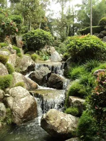 ボタニカル・ガーデン・バイ・ジャパニーズ・ビレッジ周辺のホテル