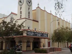 Visalia Fox Theatre