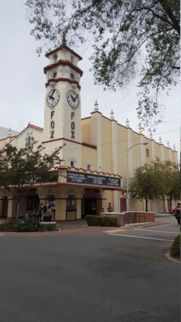 Visalia Fox Theatre