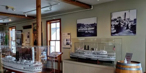 Connecticut River Museum