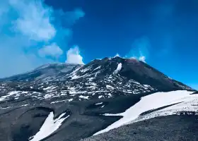 Mt Etna