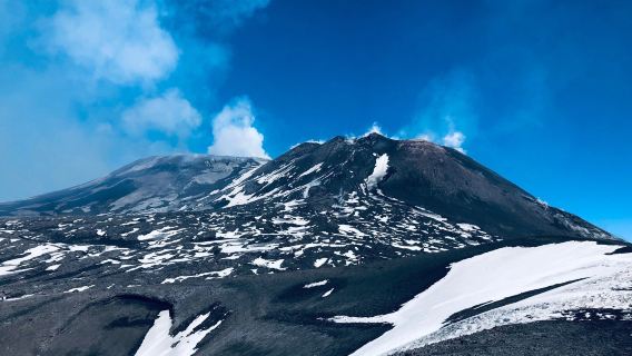 Mt Etna