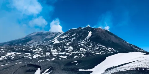 埃特納火山