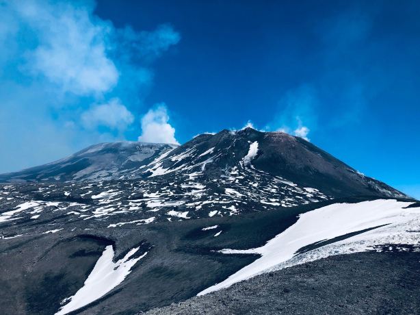 Mt Etna