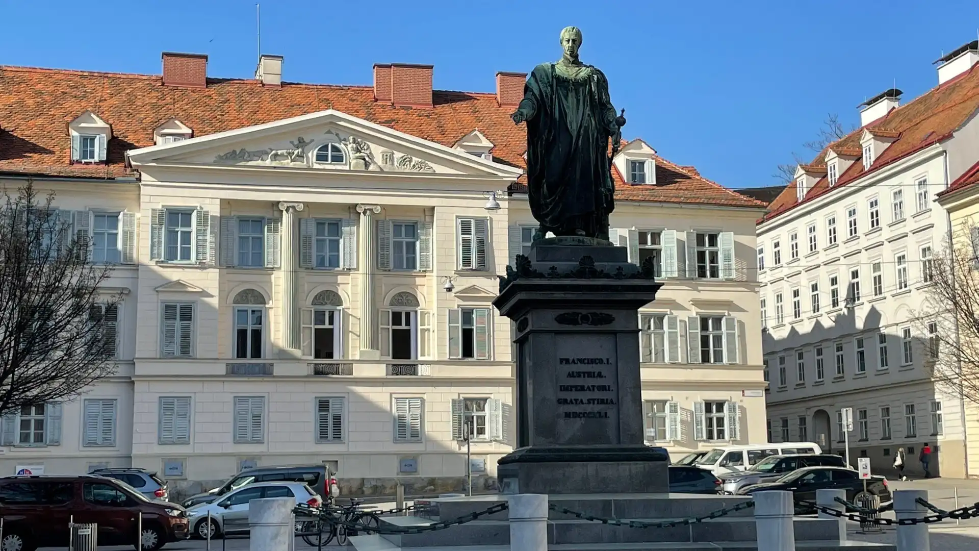 Hotels in der Nähe von Freiheitsplatz