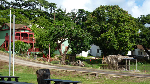 Hawaii's Plantation Village