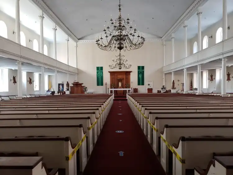 Hotels near St. Stephen's Roman Catholic Church