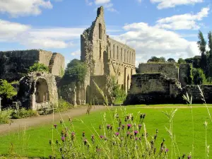 Abbaye de Jervaulx