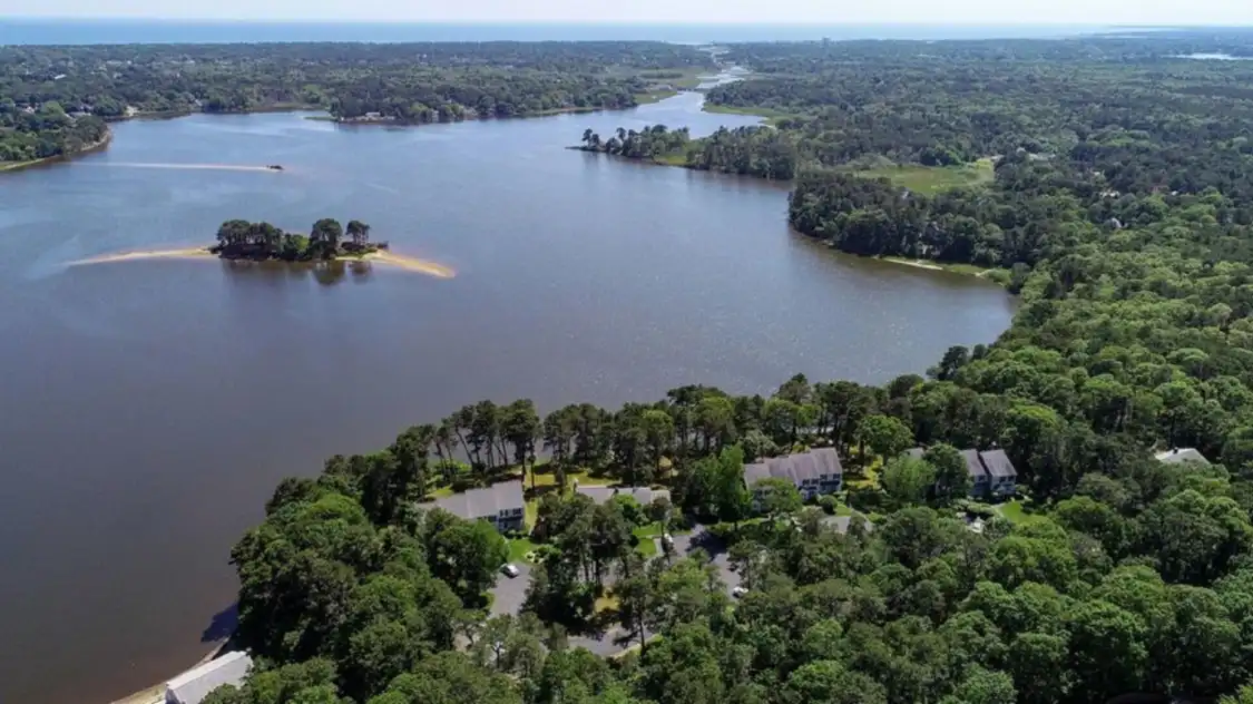Hotels near Swan Pond RIver