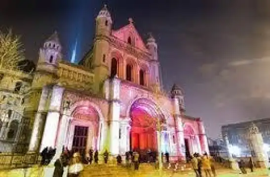 โรงแรมใกล้Cathedral Quarter