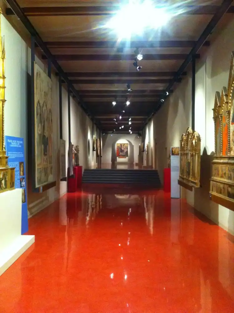 Các khách sạn gần Museo di Pittura Murale